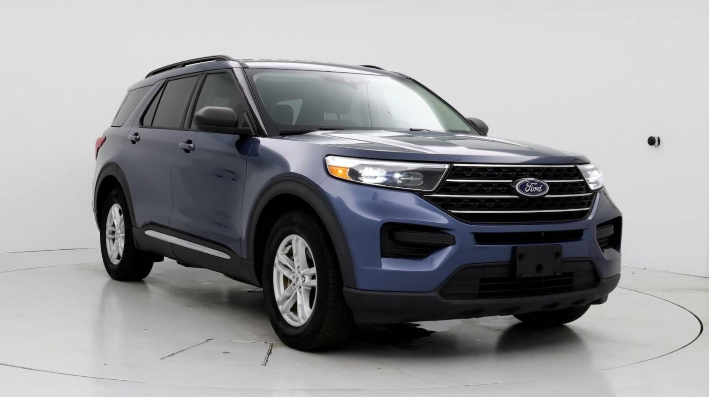 2020 Ford Explorer XLT — SUV — 26,478 mi — Jackson, MS