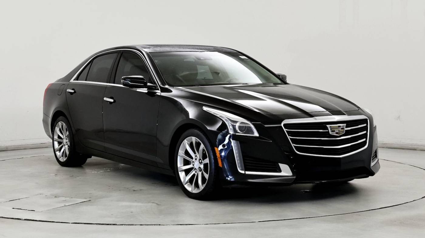 2016 Cadillac CTS Premium — Sedan — 104,406 mi — Jackson, MS