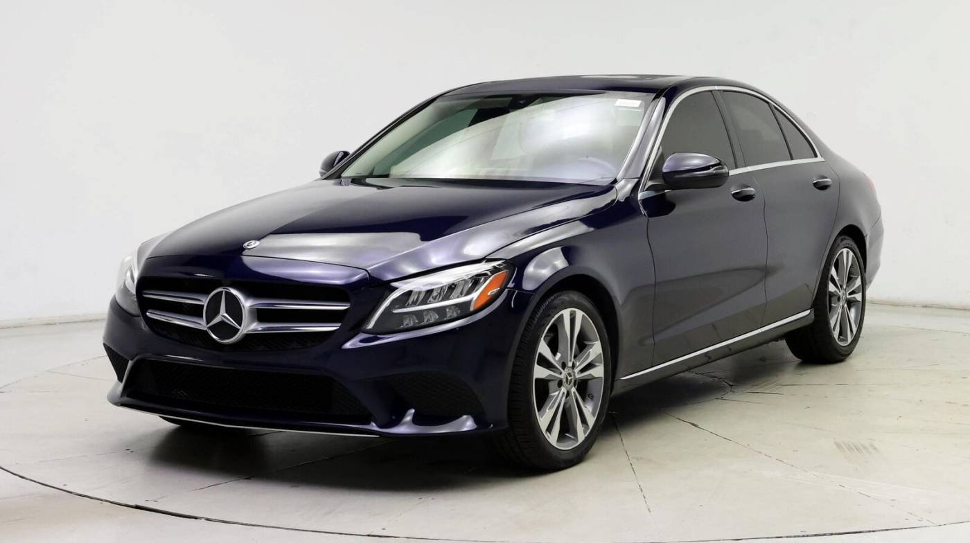 2019 Mercedes-Benz C-Class C 300 — Sedan — 62,904 mi — Jackson, MS