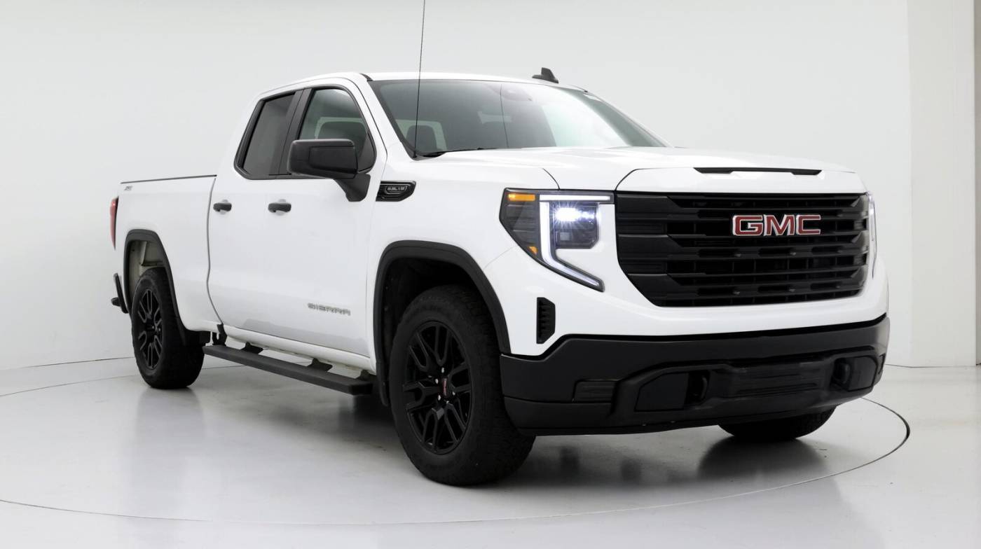 2023 GMC Sierra 1500 Pro — Pickup Truck — 42,954 mi — Jackson, MS