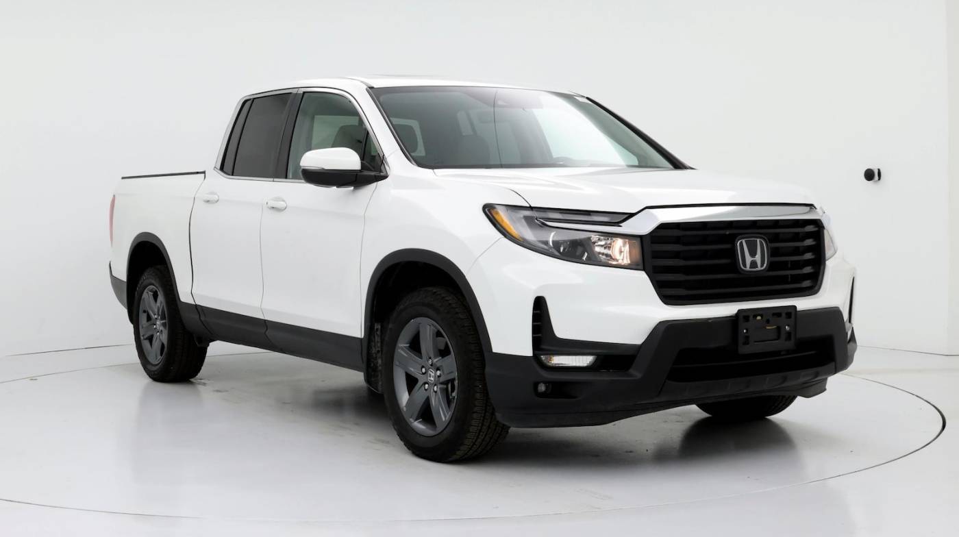 2023 Honda Ridgeline RTL — Pickup Truck — 21,967 mi — Jackson, MS