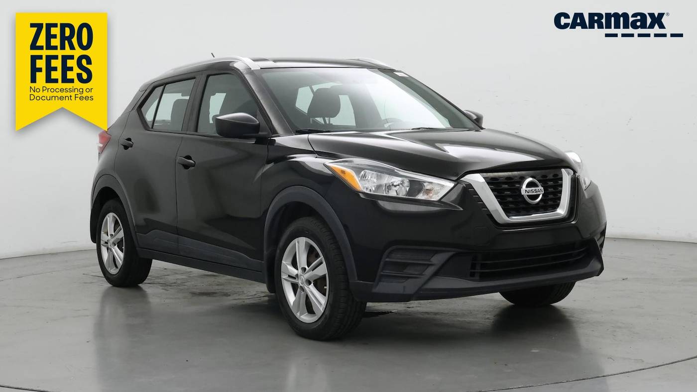 2019 Nissan Kicks S