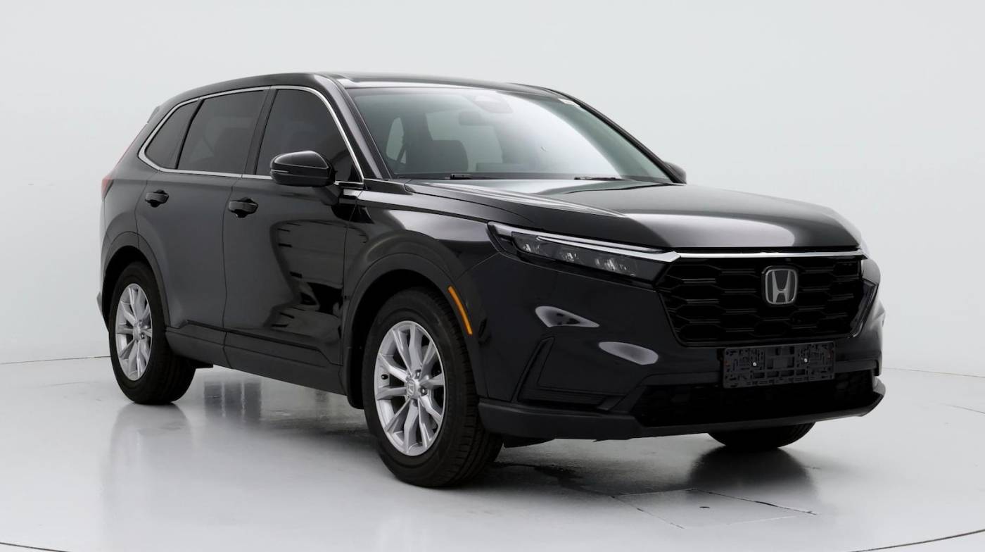 2023 Honda CR-V EX — SUV — 10,780 mi — Jackson, MS