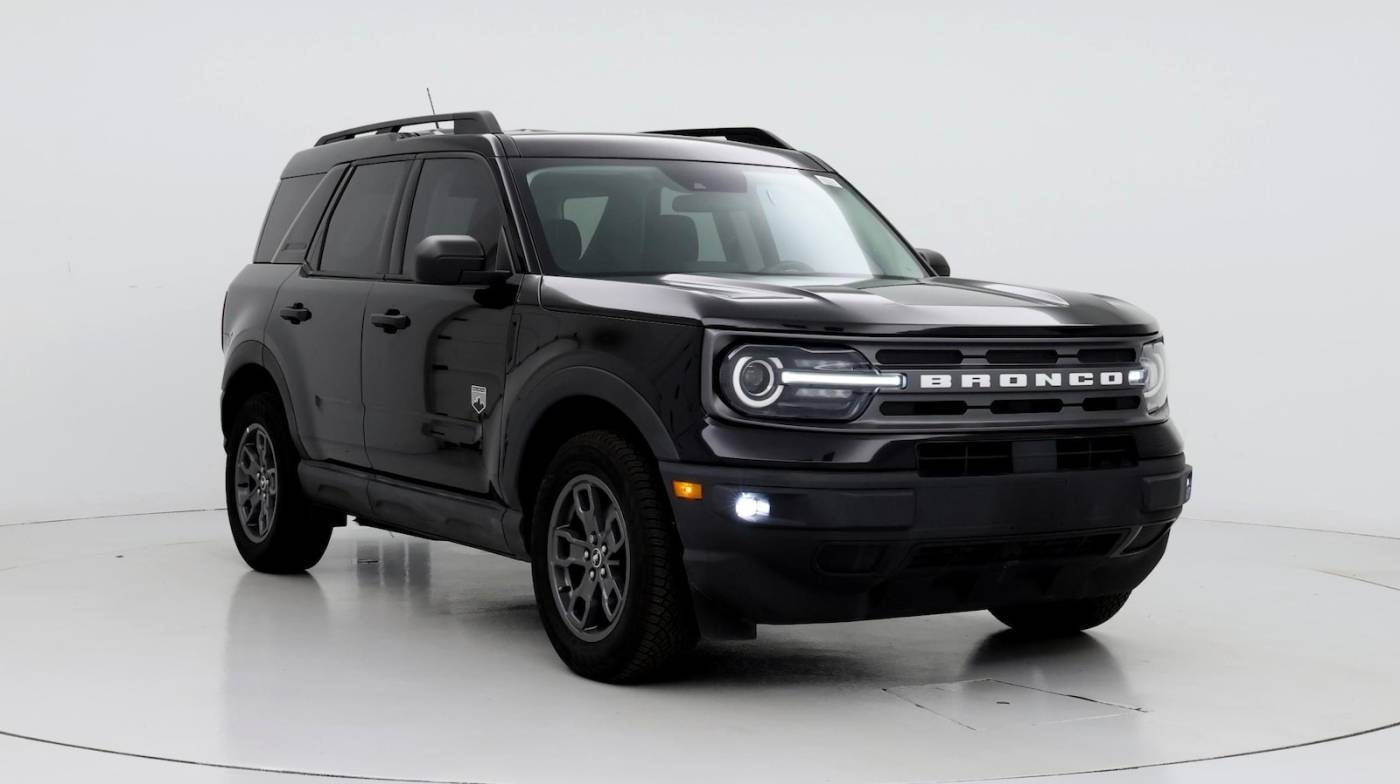 2022 Ford Bronco Sport Big Bend — SUV — 36,727 mi — Jackson, MS