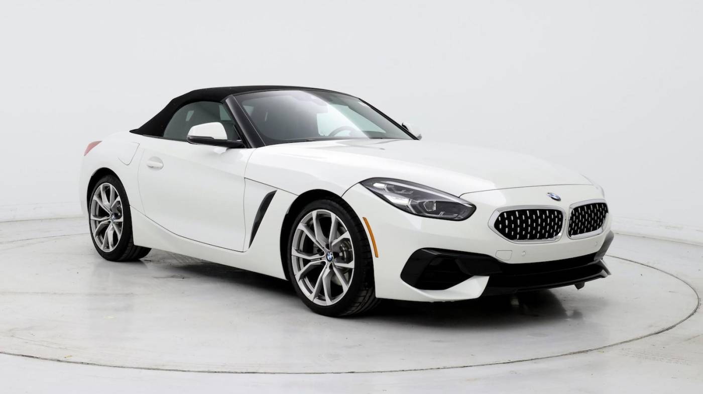 2019 BMW Z4 30i — Convertible — 11,750 mi — Jackson, MS