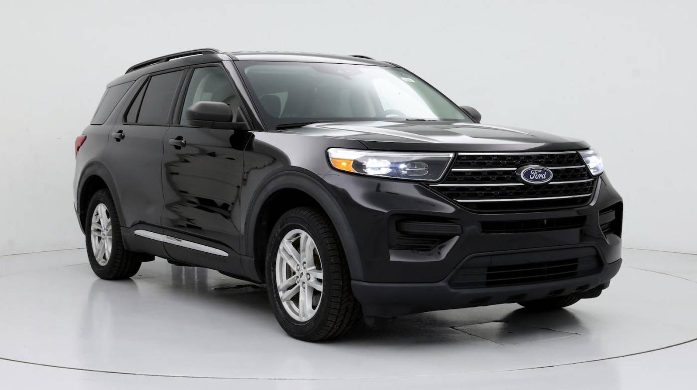 2020 Ford Explorer XLT — SUV — 53,735 mi — Jackson, MS