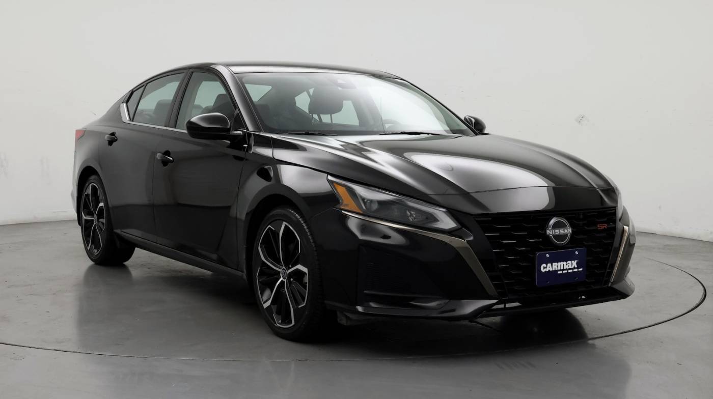 2023 Nissan Altima SR — Sedan — 35,694 mi — Jackson, MS