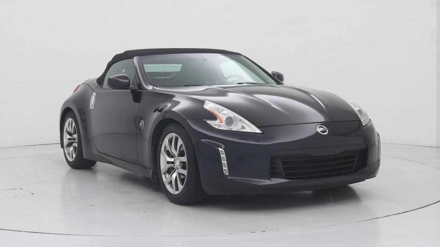 2014 Nissan 370Z Touring