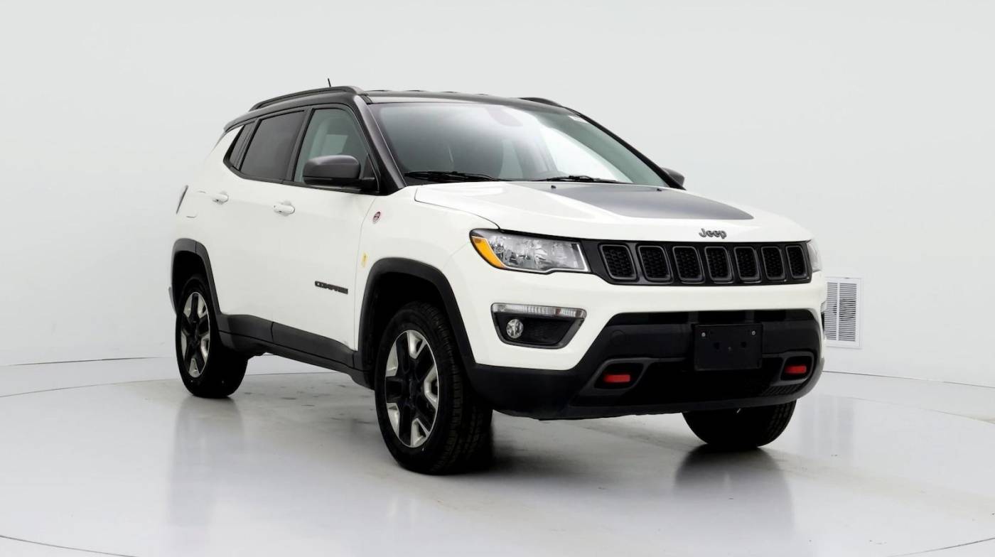 2018 Jeep Compass Trailhawk — SUV — 94,720 mi — Jackson, MS