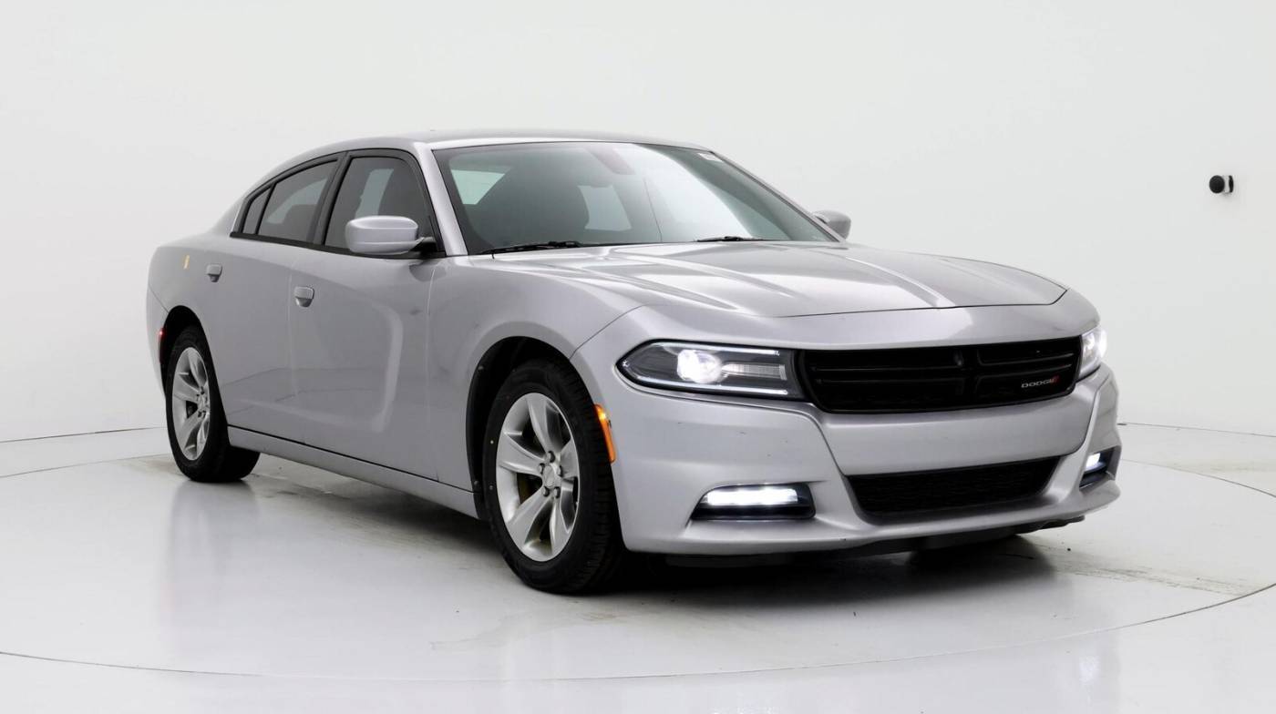 2015 Dodge Charger SXT — Sedan — 102,525 mi — Jackson, MS