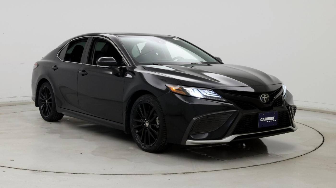 2021 Toyota Camry XSE — Sedan — 41,940 mi — Jackson, MS