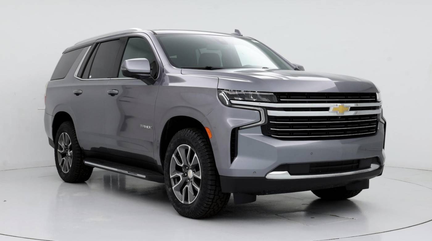 2022 Chevrolet Tahoe LT — SUV — 48,116 mi — Jackson, MS
