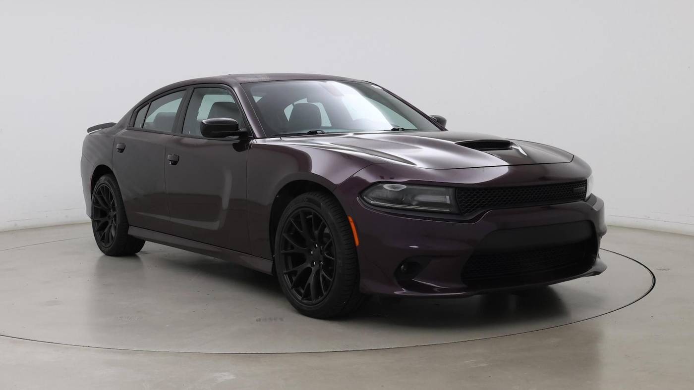 2020 Dodge Charger GT