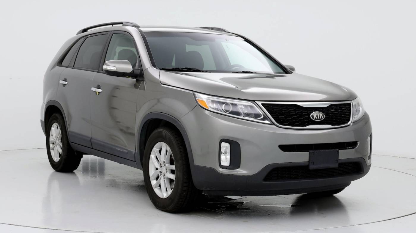2014 Kia Sorento LX — SUV — 101,432 mi — Jackson, MS