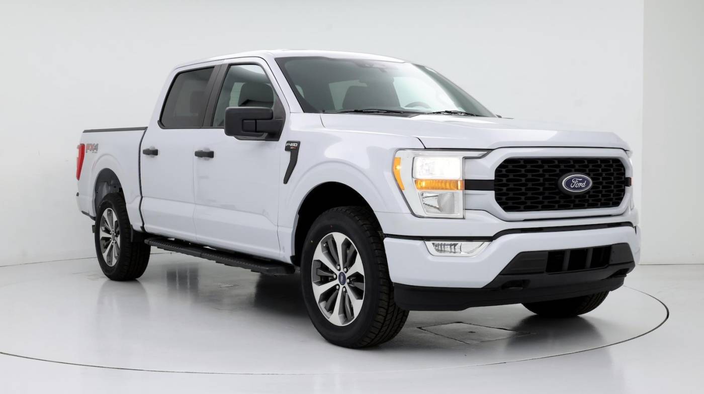2022 Ford F-150 XL — Pickup Truck — 56,496 mi — Jackson, MS