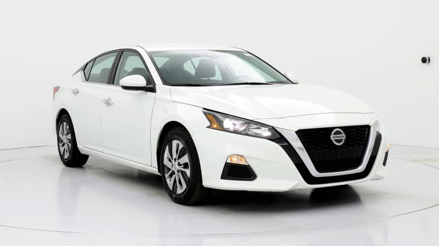 2022 Nissan Altima S — Sedan — 40,609 mi — Jackson, MS