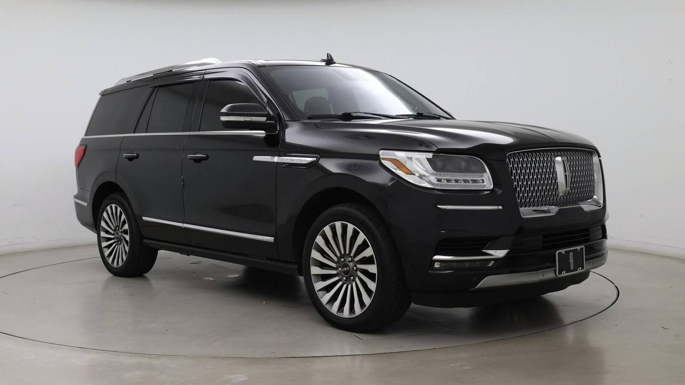 2020 Lincoln Navigator Reserve — SUV — 58,549 mi — Inglewood, CA