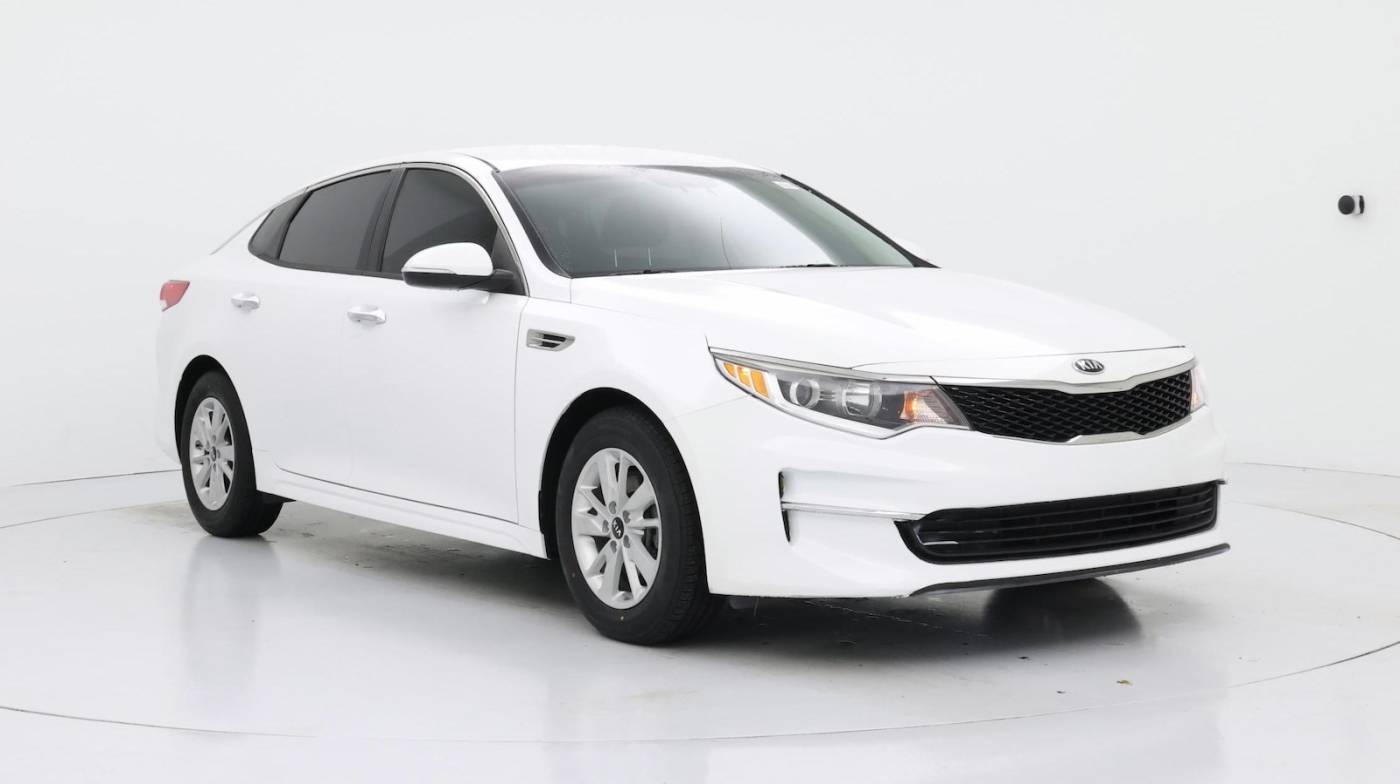 2018 Kia Optima LX — Sedan — 119,585 mi — Jackson, MS