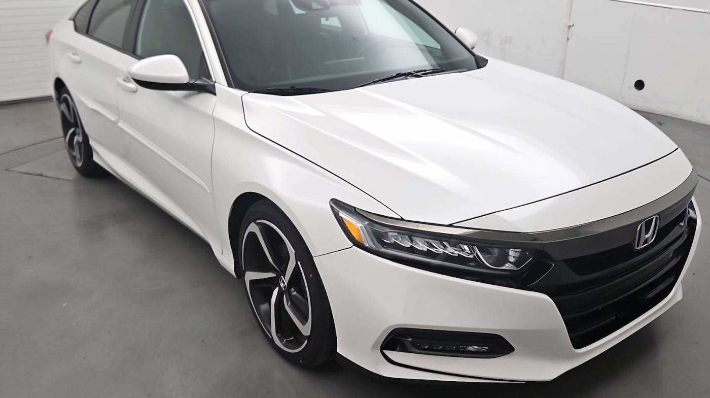 2018 Honda Accord Sport — Sedan — 118,669 mi — Jackson, MS
