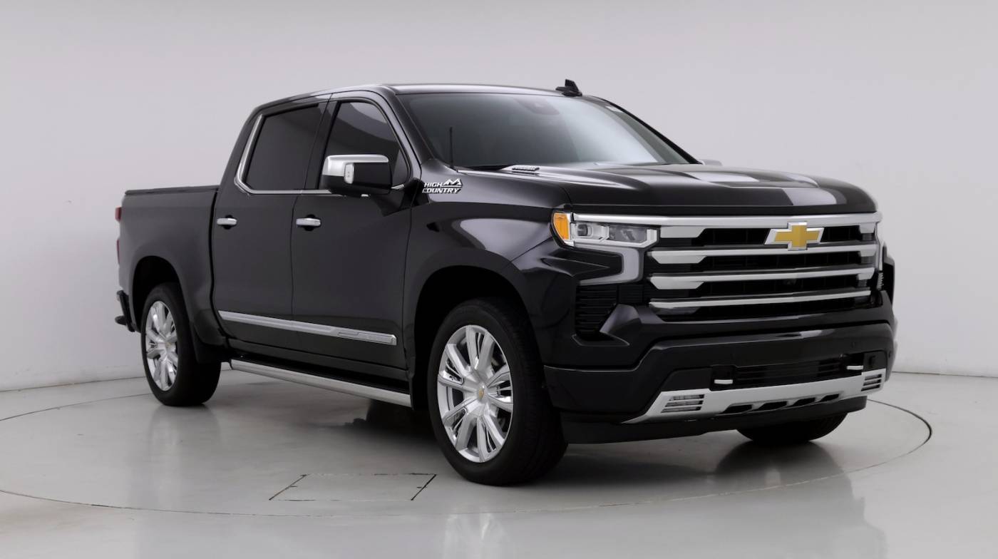 2023 Chevrolet Silverado 1500 High Country — Pickup Truck — 11,129 mi — Jackson, MS