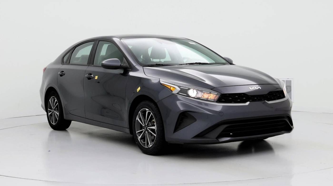 2022 Kia Forte LXS — Sedan — 47,942 mi — Jackson, MS