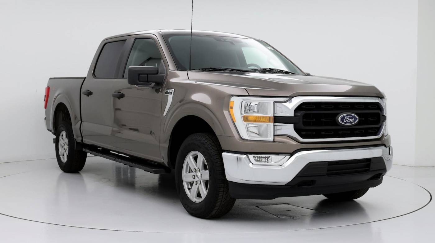 2022 Ford F-150 XLT — Pickup Truck — 27,226 mi — Jackson, MS