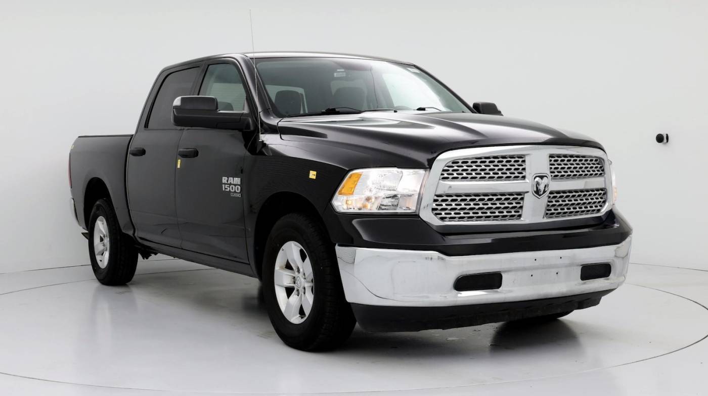 2022 Ram 1500 Classic SLT — Pickup Truck — 48,196 mi — Jackson, MS
