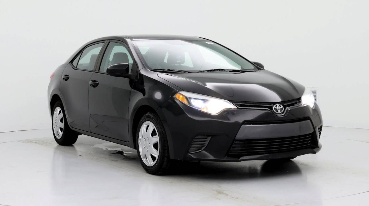 2015 Toyota Corolla LE — Sedan — 84,434 mi — Jackson, MS