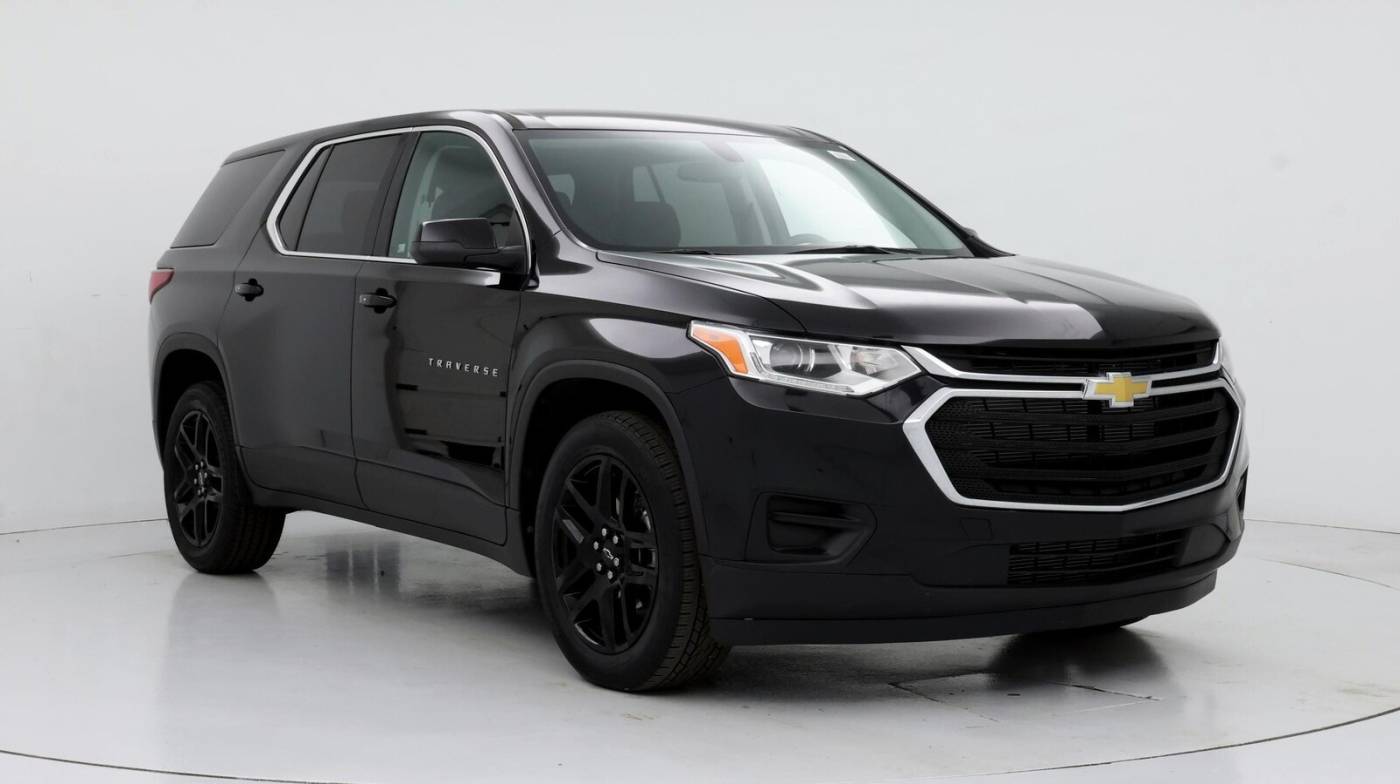 2021 Chevrolet Traverse LS — SUV — 30,980 mi — Jackson, MS