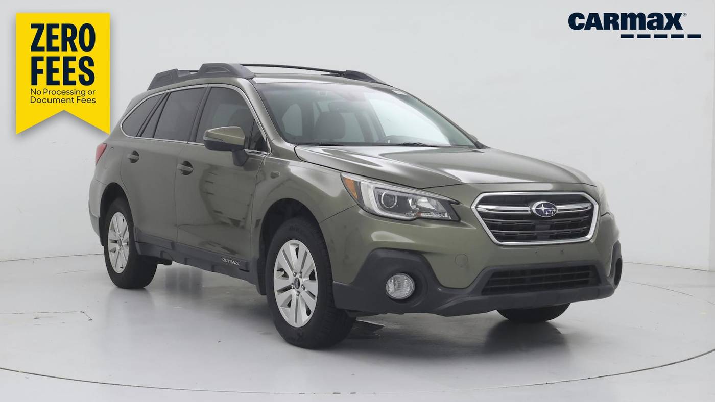2019 Subaru Outback 2.5i Premium