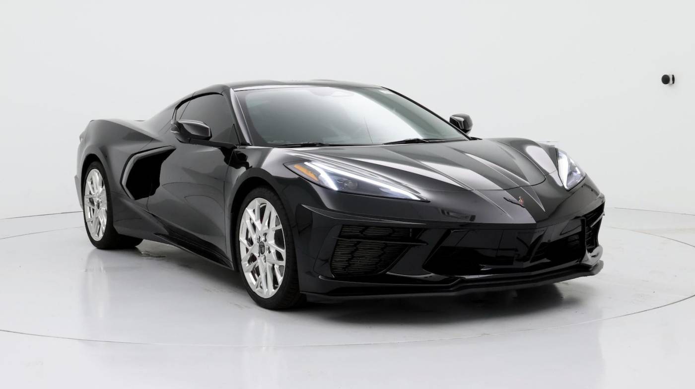 2024 Chevrolet Corvette 1LT — Coupe — 6,287 mi — Jackson, MS