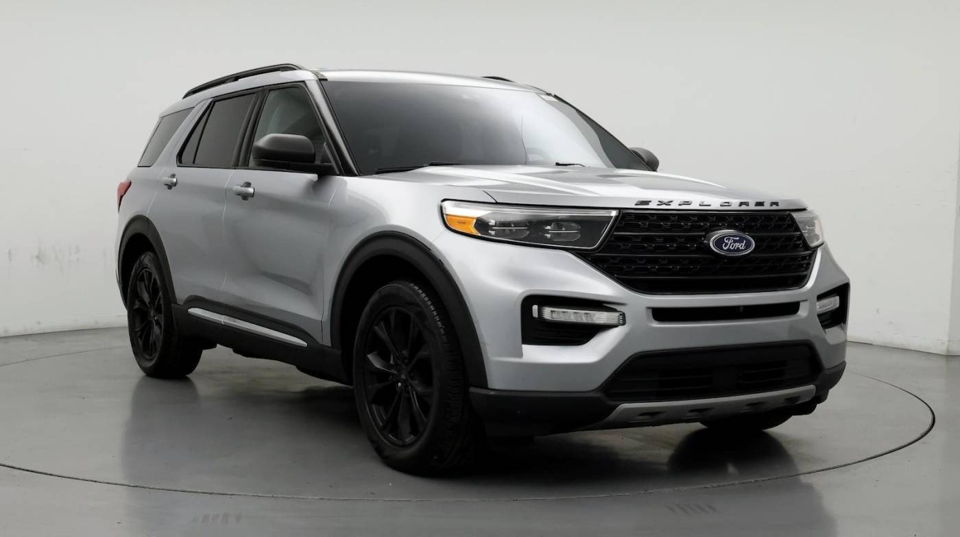 2022 Ford Explorer XLT — SUV — 28,480 mi — Jackson, MS