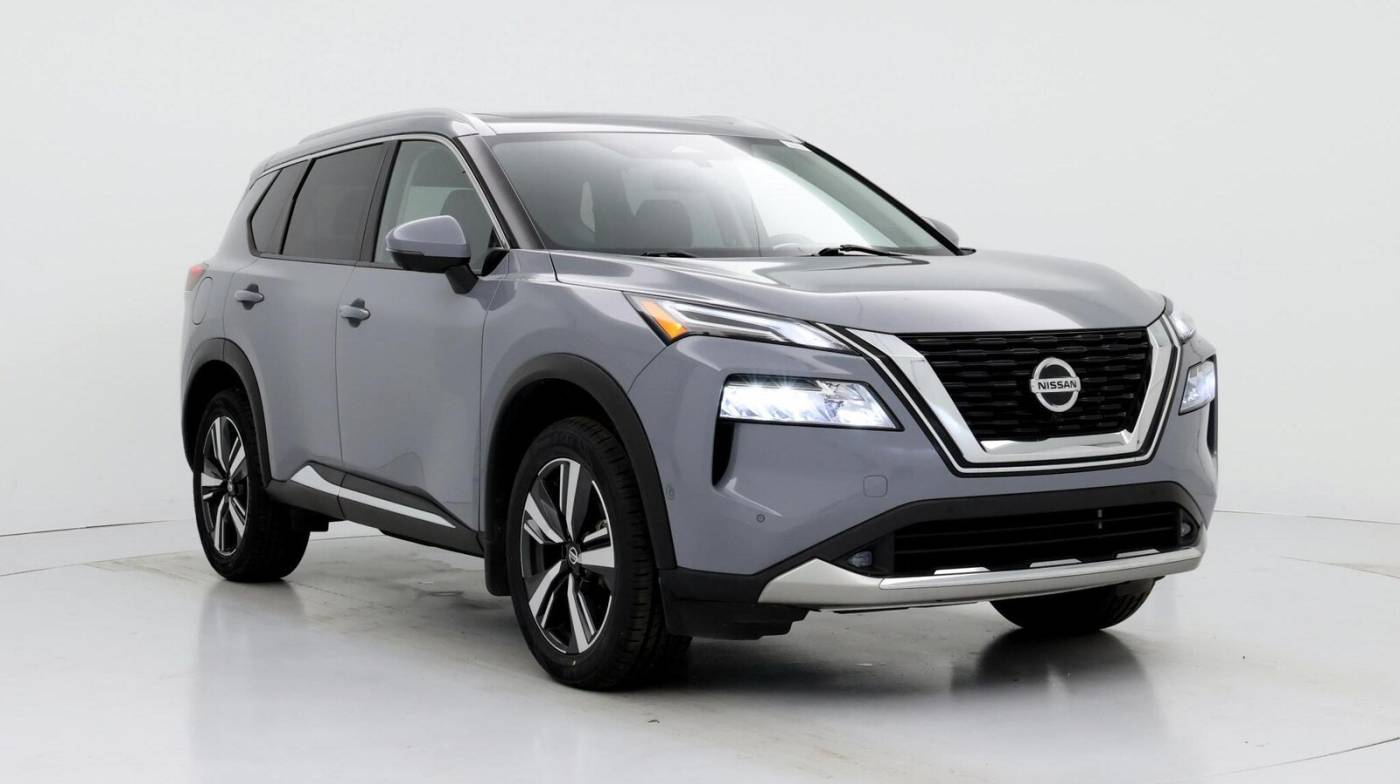 2021 Nissan Rogue Platinum — SUV — 32,671 mi — Jackson, MS