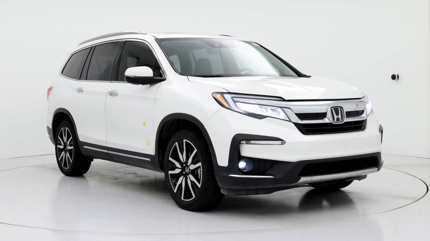 2021 Honda Pilot Touring — SUV — 64,550 mi — Jackson, MS