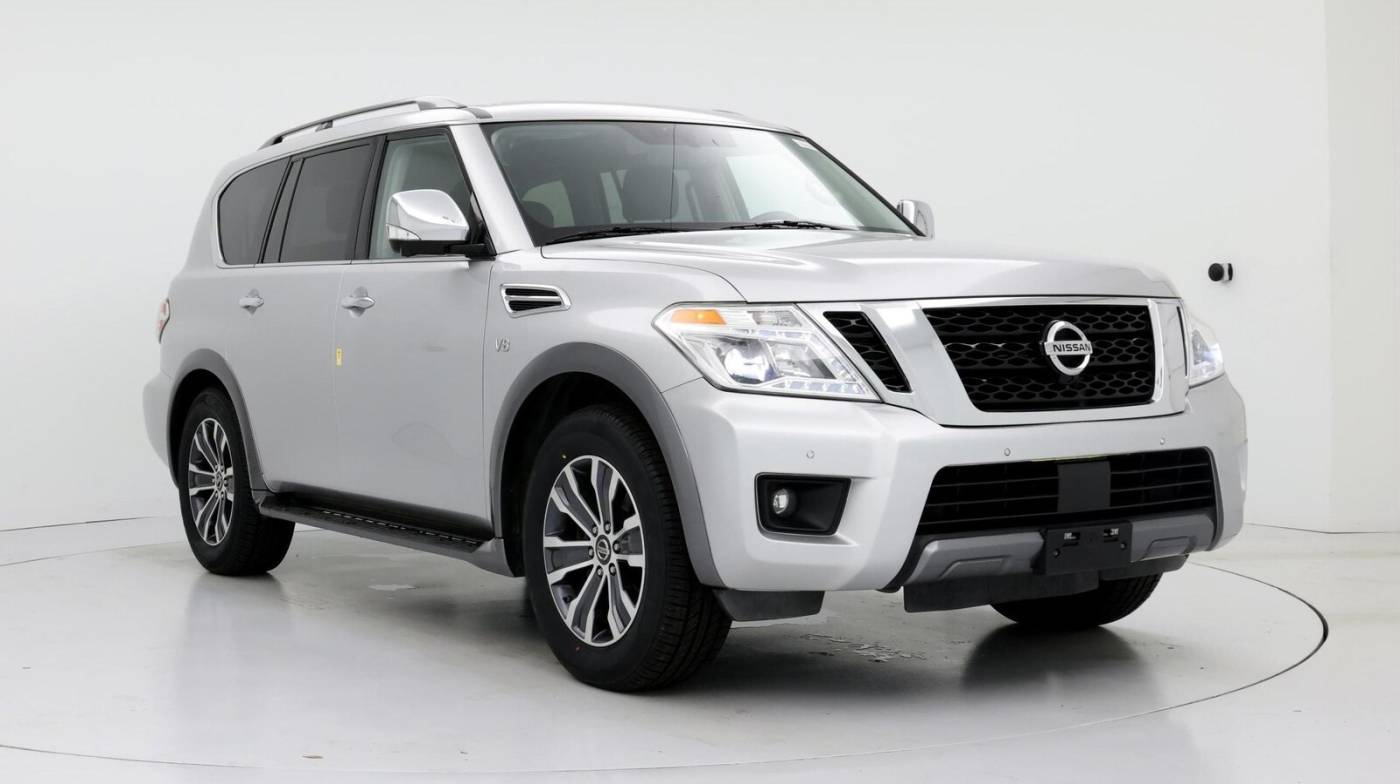 2019 Nissan Armada SL — SUV — 96,310 mi — Jackson, MS