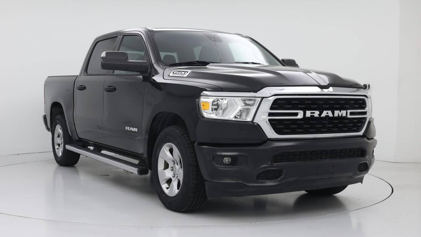 2023 Ram 1500 Big Horn — Pickup Truck — 59,502 mi — Inglewood, CA