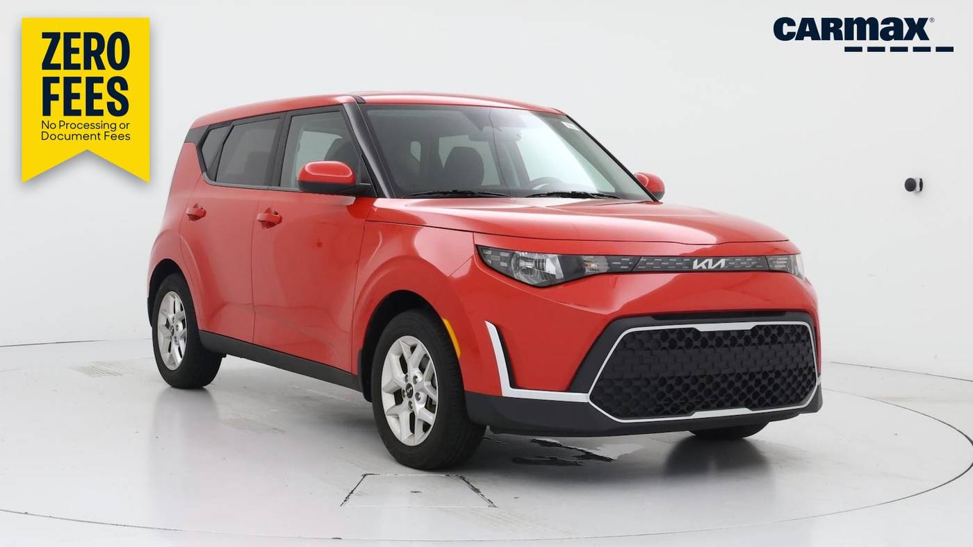 2024 Kia Soul LX
