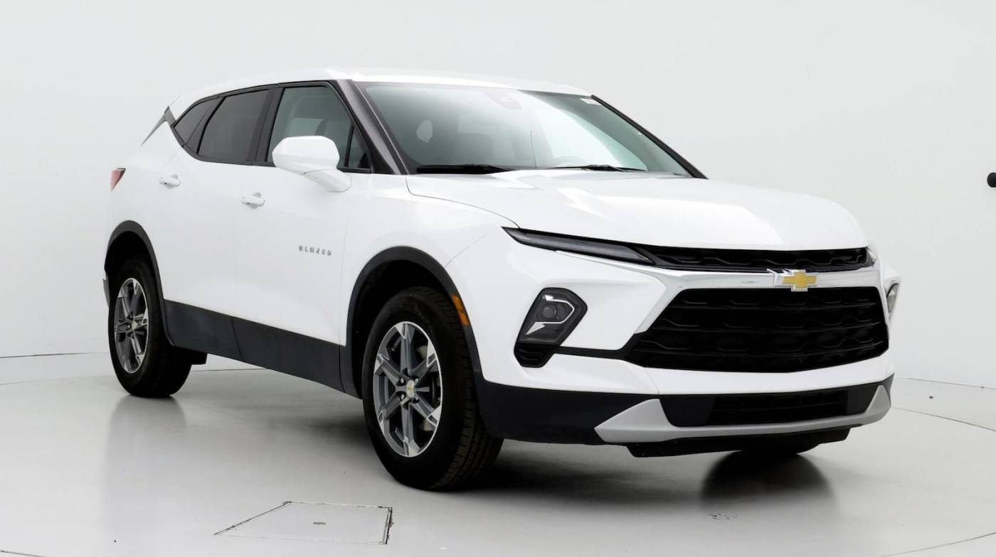 2023 Chevrolet Blazer 2LT — SUV — 20,509 mi — Jackson, MS