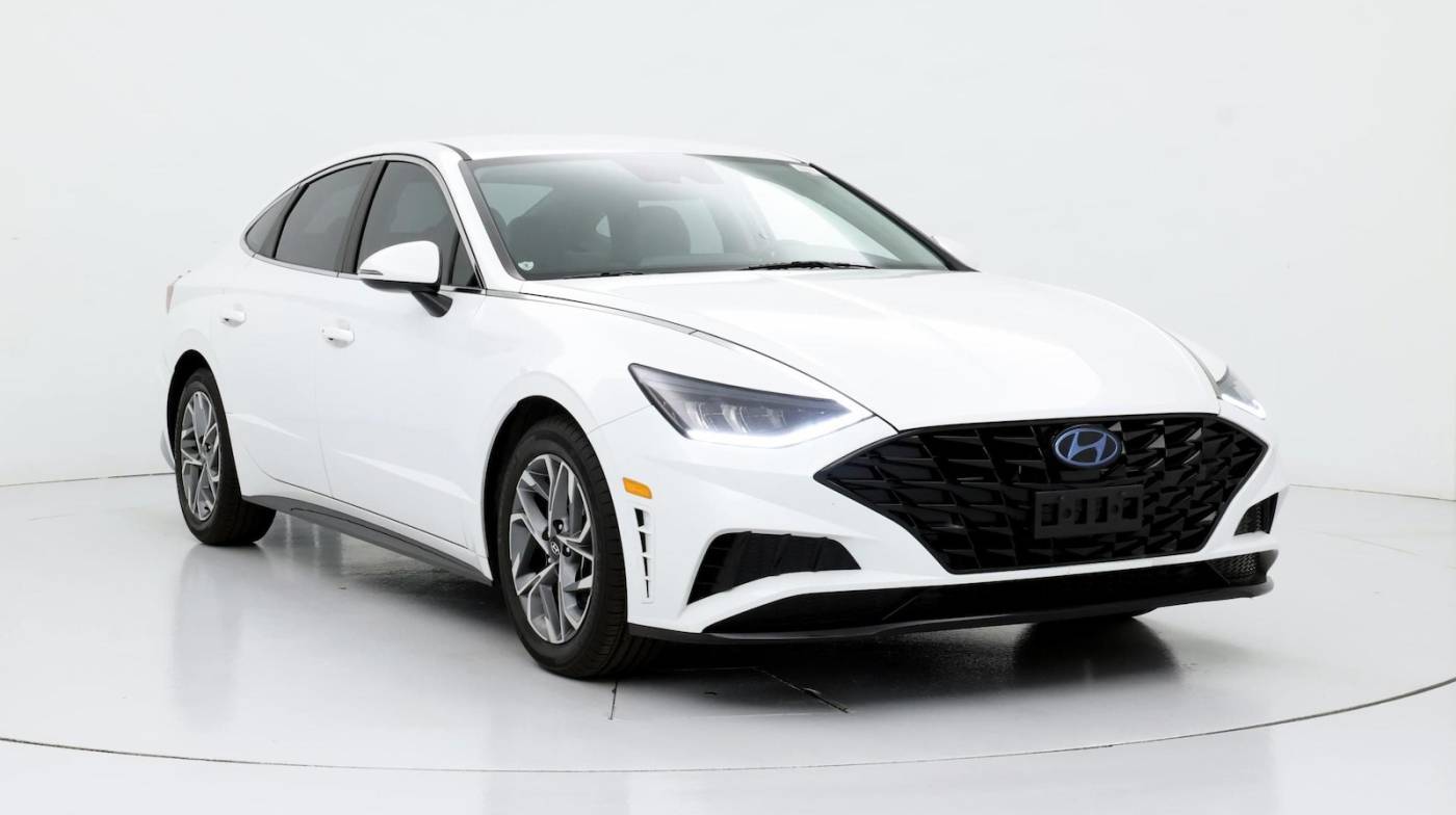 2020 Hyundai Sonata SEL — Sedan — 38,353 mi — Jackson, MS