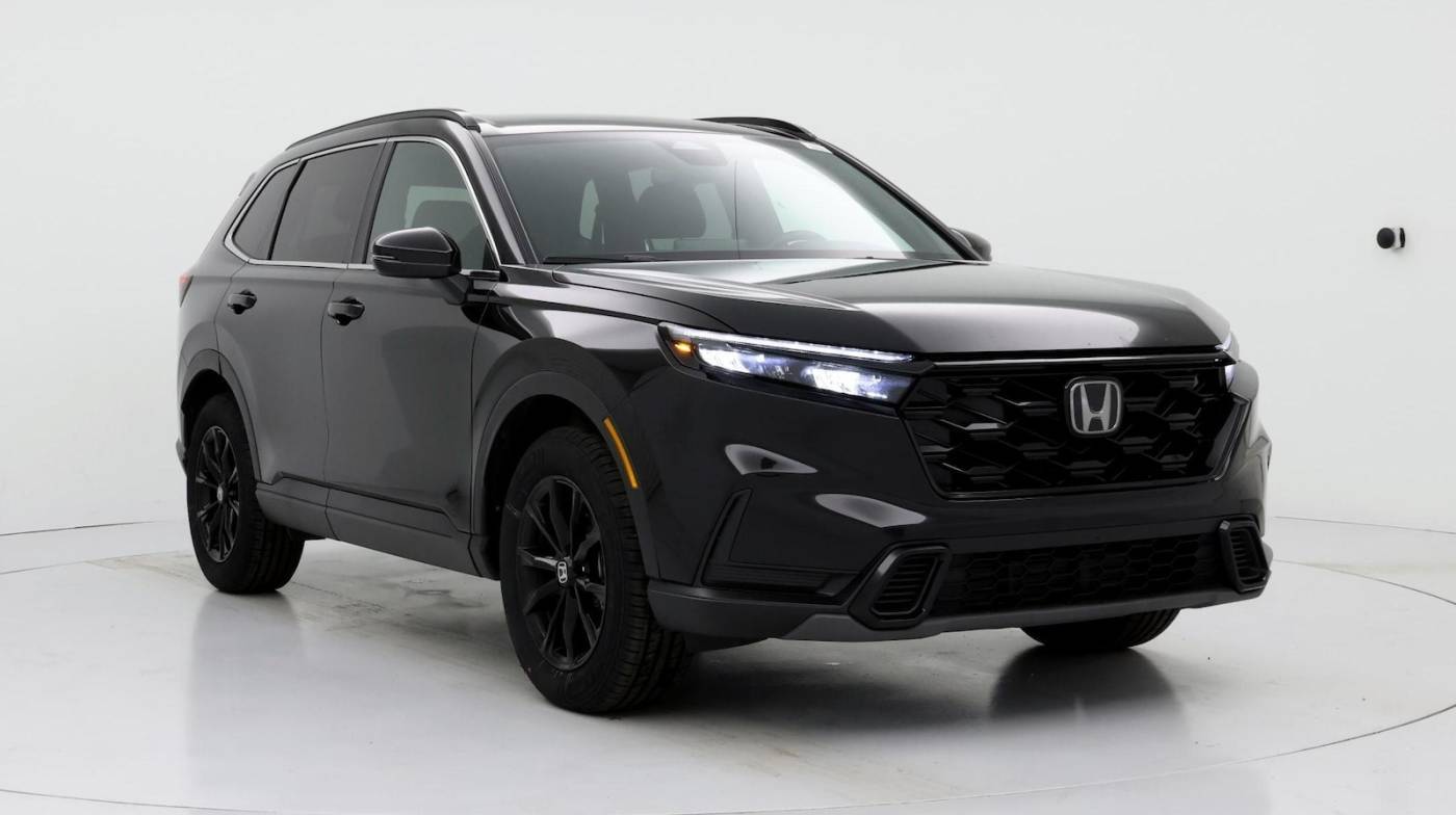2024 Honda CR-V Hybrid Sport — SUV — 23,670 mi — Jackson, MS