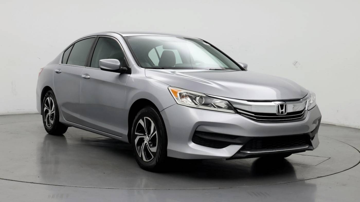 2017 Honda Accord LX — Sedan — 36,131 mi — Jackson, MS