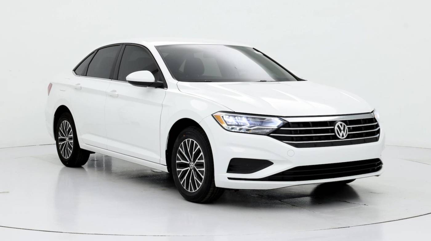 2021 Volkswagen Jetta S — Sedan — 35,443 mi — Jackson, MS