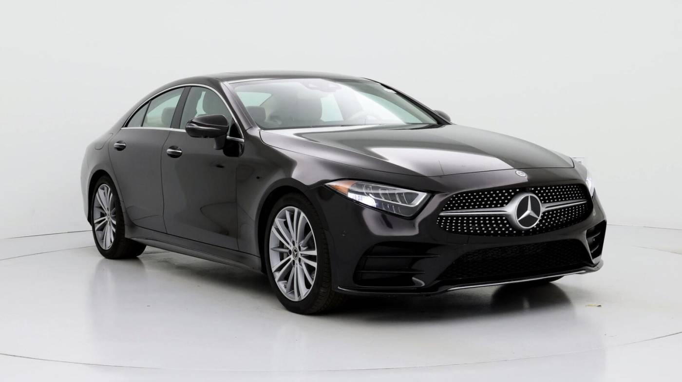 2019 Mercedes-Benz CLS CLS 450 — Sedan — 13,981 mi — Jackson, MS