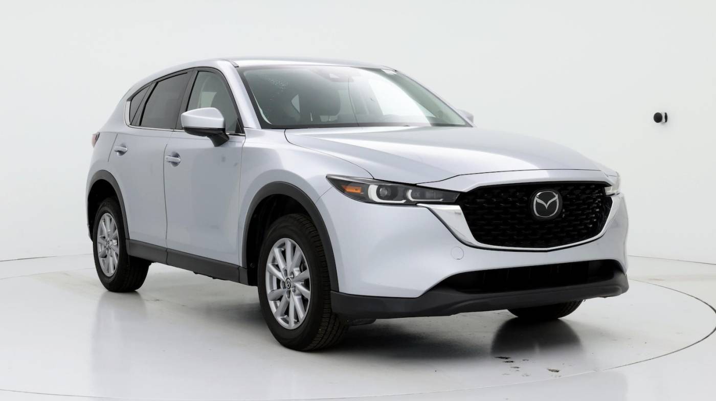 2023 Mazda CX-5 2.5 S Select — SUV — 23,471 mi — Jackson, MS