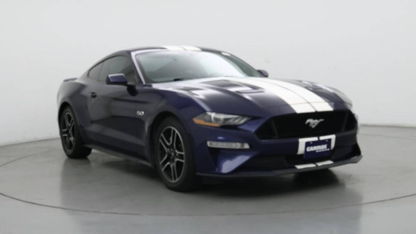 2020 Ford Mustang GT Premium