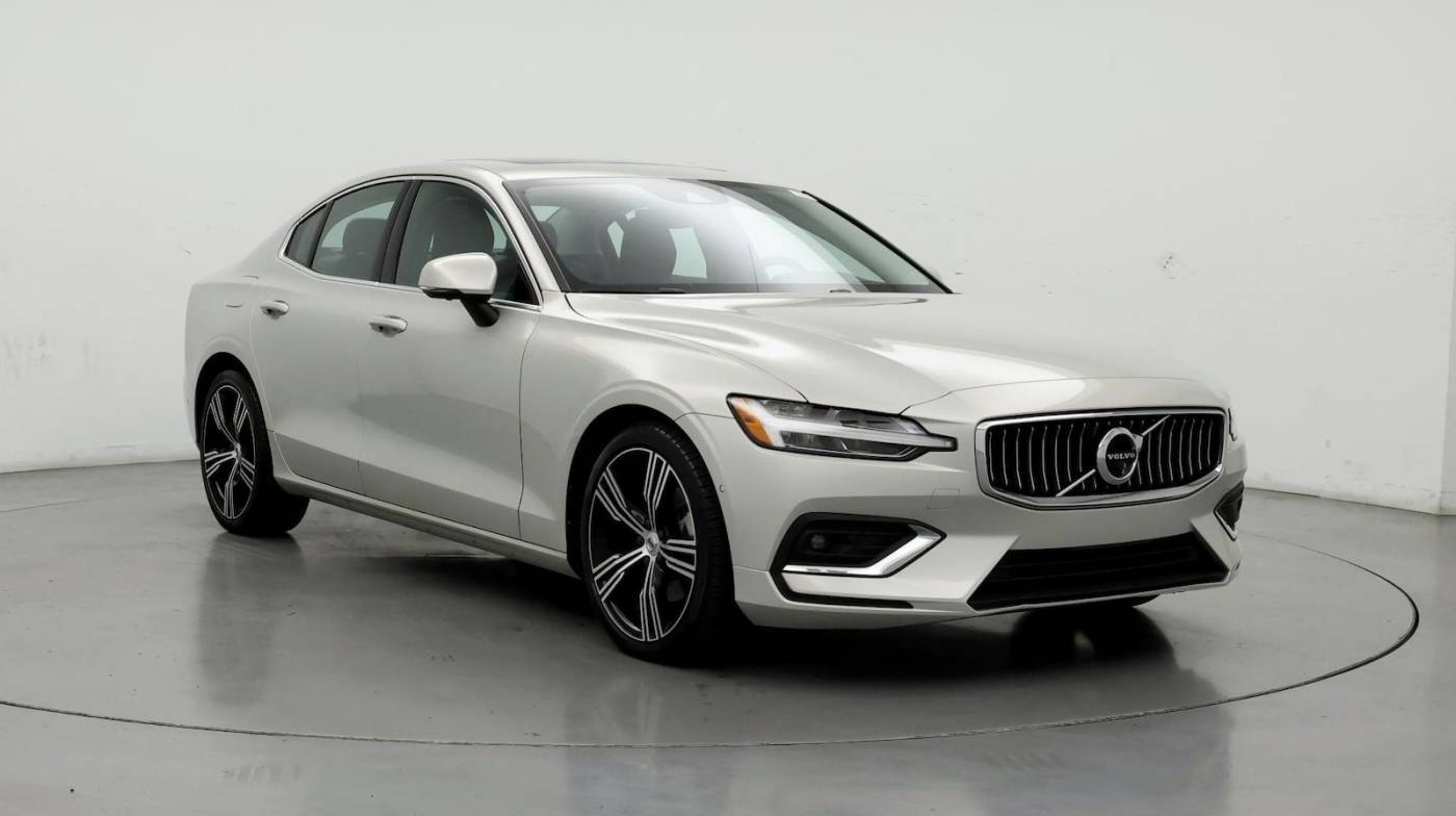 2022 Volvo S60 Inscription — Sedan — 15,877 mi — Jackson, MS