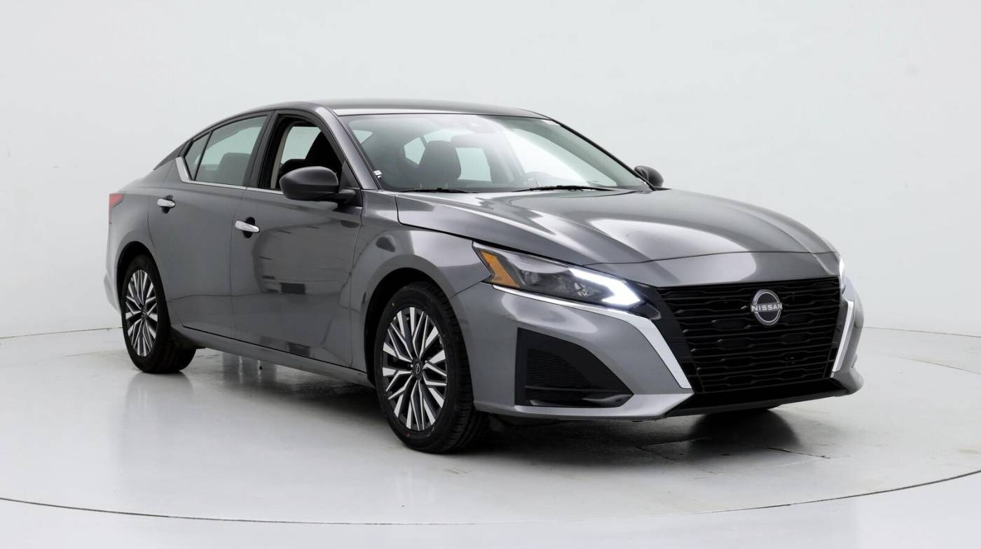 2024 Nissan Altima SV — Sedan — 13,540 mi — Jackson, MS