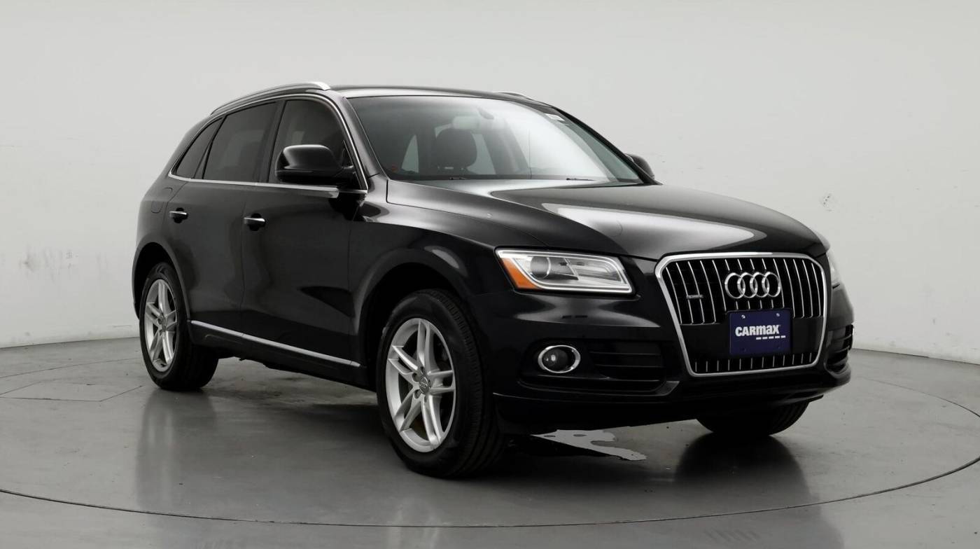 2016 Audi Q5 Premium Plus — SUV — 56,725 mi — Jackson, MS