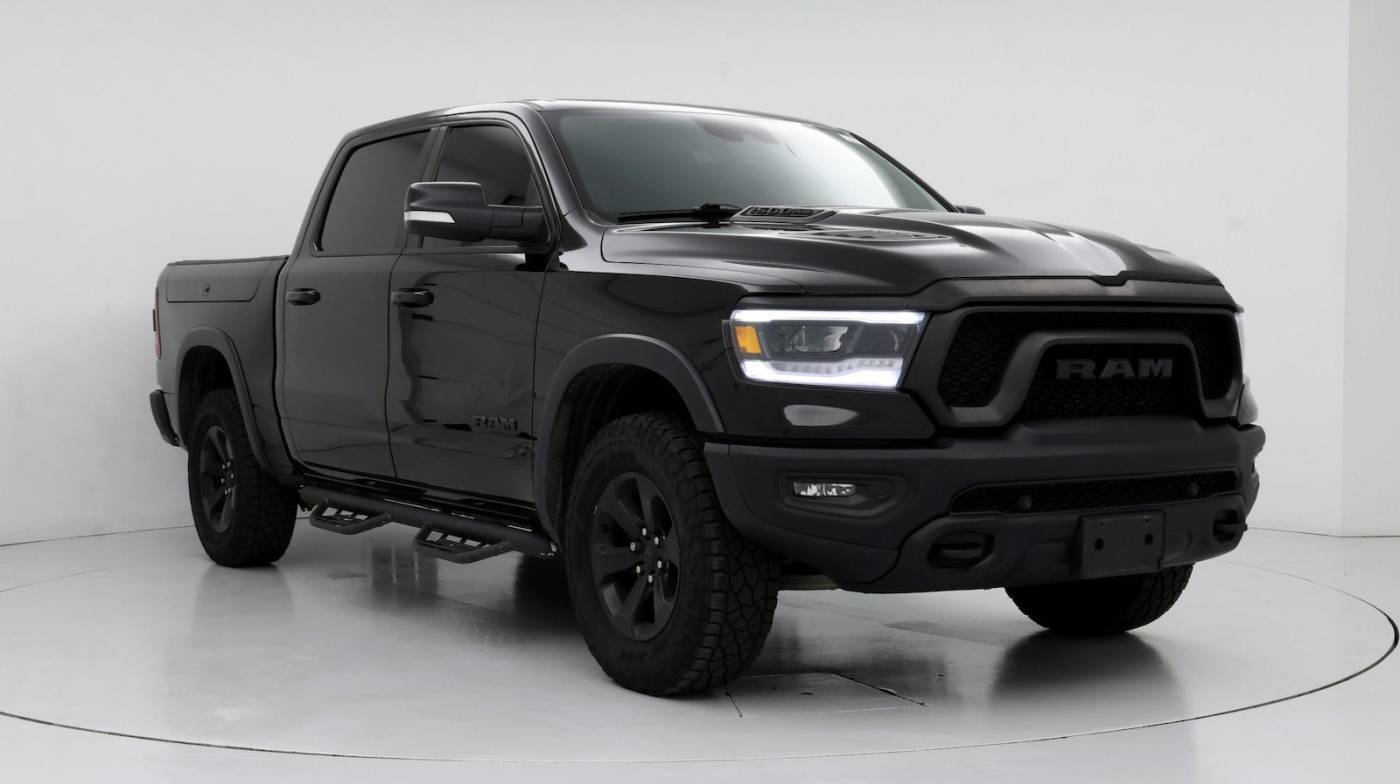 2020 Ram 1500 Rebel — Pickup Truck — 71,541 mi — Jackson, MS