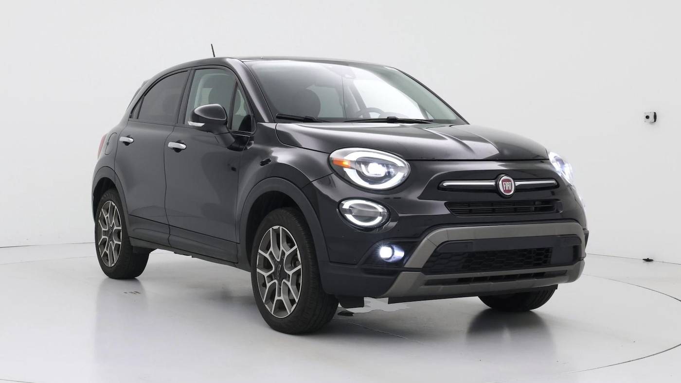 2020 FIAT 500X
